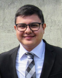 Professor Erick Carvajal